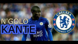 Ngolo Kante Wallpaper Chelsea Vs New England Revolution
