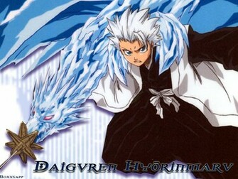 Toshiro Toushirou Hitsugaya Wallpaper