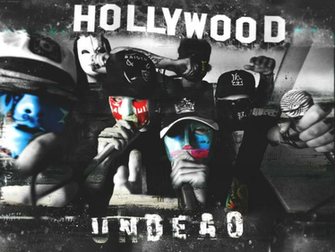 Hollywood Undead By Nytdarts