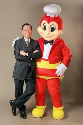 Jollibee Tony Tan Caktiong Wallpaper Teahub Io