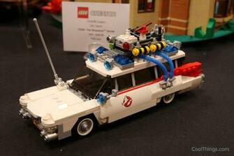 Ghostbusters Lego Sets