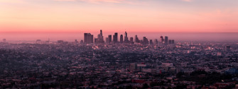 Griffith Observatory Los Angeles United States 4k Wallpaper