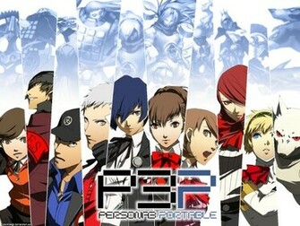 Persona Portable By Hime Hisagi