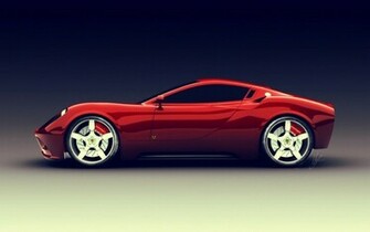 Ferrari Dino Wallpaper Cars HD Desktop