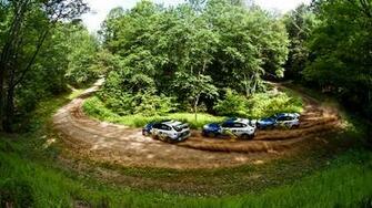 Rally Subaru Wallpaper Impreza