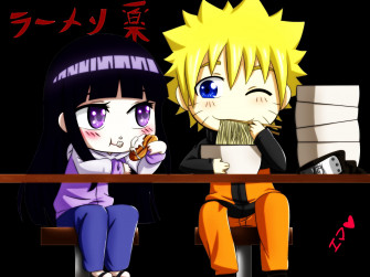 Naruto And Hinata Wallpaper