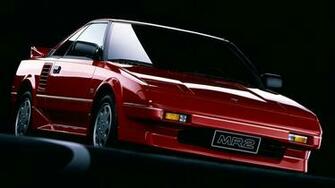 Toyota Mr2 Sc Wallpaper HD Image Wsupercars