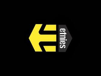 Etnies Skateboard Logo Wallpaper HD