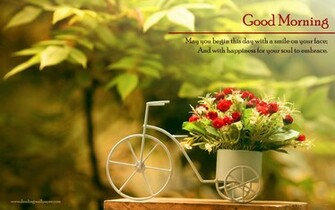 Wallpaper Good Morning HD