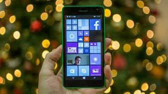 Microsoft Lumia Amazing Style Desktop Wallpaper