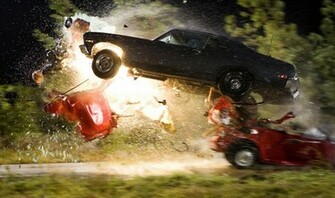 Movie Death Proof Wallpaper
