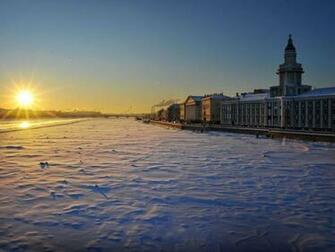 Winter Widescreen Windows Wallpaper