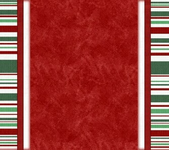 Red And Green Christmas Background HD Wallpaper In Celebrations