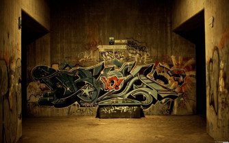 Urban Art Wallpaper