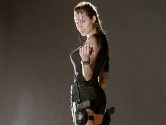 HD Best Desktop Wallpaper Angelina Jolie