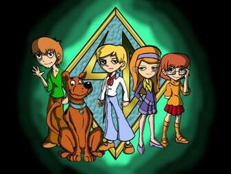 Scooby Doo Characters Wallpaper For Pc