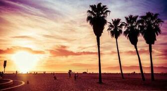 Venice Beach California Wallpaper