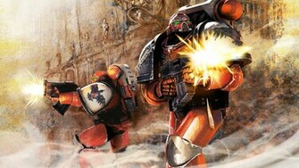 Wallpaper Warhammer Dawn Of War Ii Wallpaper55
