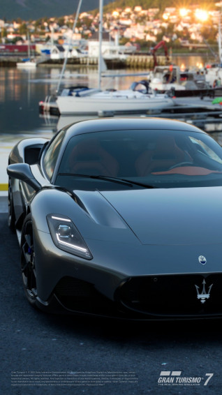 Maserati Mc20 R Granturismo