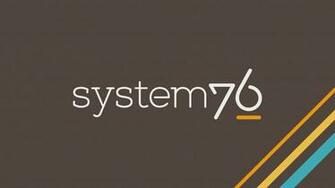 Desktop Wallpaper System76