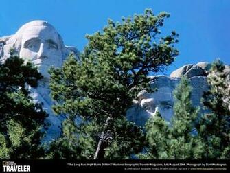 Black Hills South Dakota Mt Rushmore Photo Of The Day