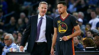 Steve Kerr Mocks Oscar Robertson S Comments On Steph Curry