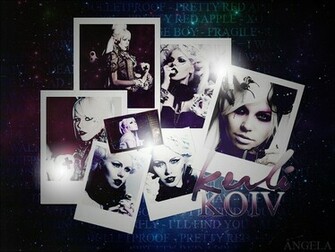 Kerli Wallpaper