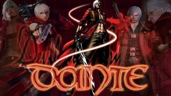 Devil May Cry Dante Wallpaper By Ppgdblossom
