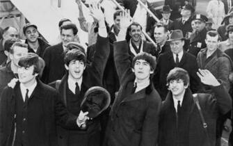 The Beatles Desktop Wallpaper