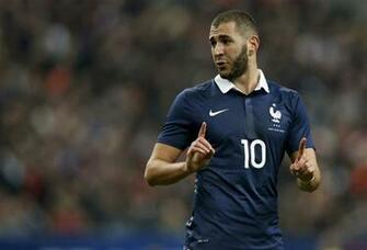 Benzema Wallpaper