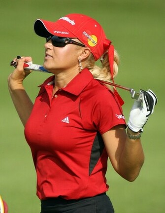 Natalie Gulbis Hot Wallpaper Desktop Sports