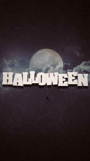 Halloween iPhone Wallpaper