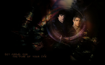 Bbc Sherlock Wallpaper By Helenecolin