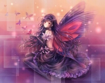 Beautiful Fairy Wallpaper