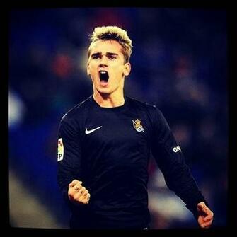 Antoine Griezmann Wallpaper