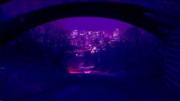 Lavender Aesthetic Laptop Wallpaper Top