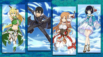 Memory Defrag Hollow Realization Banner HD Wallpaper Background