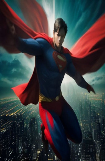 3d Superman Wallpaper