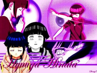 Hinata Hyuga Wallpaper