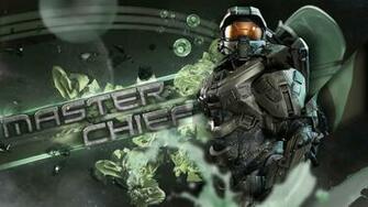 Halo Wallpaper Master Chief