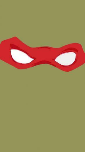 Tmnt Raphael iPhone Wallpaper
