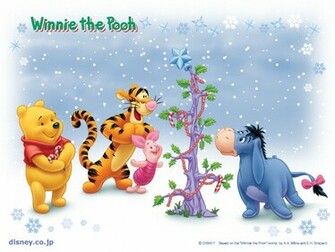 Winnie The Pooh Wallpaper