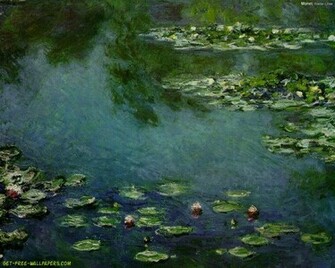 Monet Wallpaper