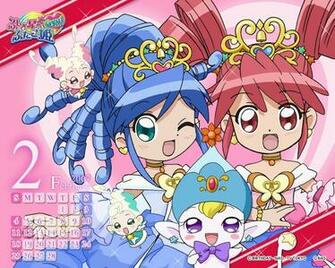 Pretty Cure Wallpaper X Net