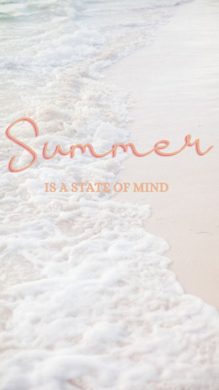 Pretty Summer iPhone Wallpaper Classically Cait
