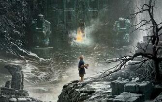 Hobbit Smaug Desolation Wallpaper