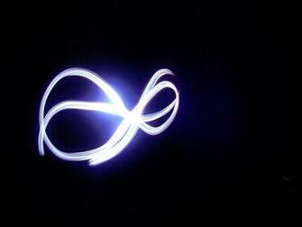 Infinity Symbol Wallpaper Double Picture