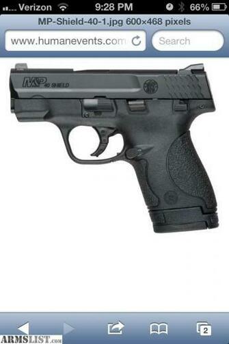 Armslist Want To Buy S W M P Shield