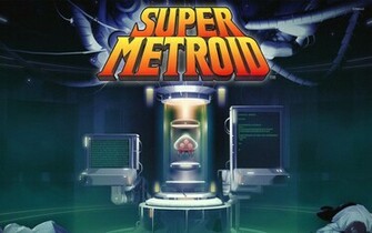 Super Metroid Wallpaper Game