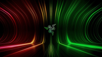 New Razer Blade Wallpaper